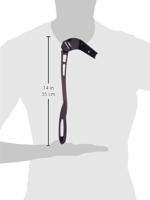 PLETSCHER achtervorkstandaard "multi zoom" rear kickstand multi zoom 26-28" b - thumbnail