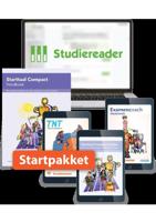 Studiereader Starttaal Compact 2F/3F 12M Startpakket - Antje Diepersloot - Paperback (9789463262996) - thumbnail