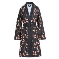 Vandyck Vandyck Badjas Elena XLarge blue ink - thumbnail