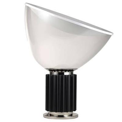 Flos Taccia PMMA Tafellamp - Zwart