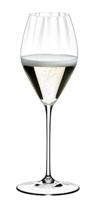 Riedel Wijnglazenset - Champagneglazen - Flutes - Performance - 380 ml - 4 Stuks - thumbnail