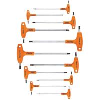 Beta 11-delige set haakse stiftsleutels met krachthandgreep (art. 96T) met support 96T/SP11 - 000960957 - thumbnail