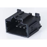 Molex 346950100 Male header, inbouw (standaard) Totaal aantal polen: 10 Rastermaat: 3.5 mm, 5.25 mm Inhoud: 1 stuk(s) Tray - thumbnail