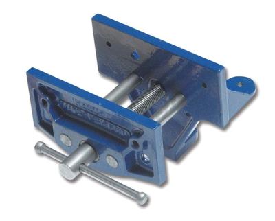 Irwin meubelmakersbankschroef met tafelklem/150mm - tv150b