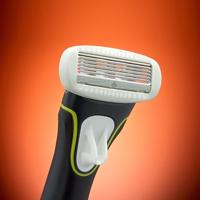 Wilkinson Hydro Trim & Shave Skin Body & Balls Mesjes - thumbnail