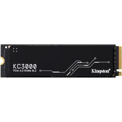 Kingston Technology 2048G KC3000 M.2 2280 NVMe SSD