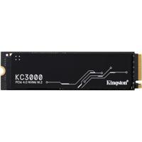 Kingston Technology 2048G KC3000 M.2 2280 NVMe SSD - thumbnail
