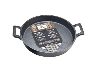 Blackwell Ovenschaal Cast Iron - Gietijzer - ø 20 cm - zonder anti-aanbaklaag