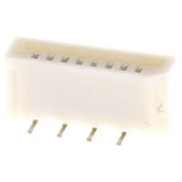 Molex 528080871 Female header (standaard) Totaal aantal polen: 8 Rastermaat: 1 mm Inhoud: 1 stuk(s) Tape on Full reel - thumbnail