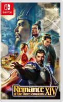 Romance of the Three Kingdoms XIV (Engelse Cover) - thumbnail