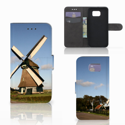 Samsung Galaxy S6 | S6 Duos Flip Cover Molen Samsung Galaxy S6 | S6 Duos Flip Cover Molen