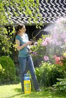 Gloria Haus und Garten 000091.0000 prima 5 Comfort Drukspuit 5 l Compressoraansluiting, Spiraalslang - thumbnail