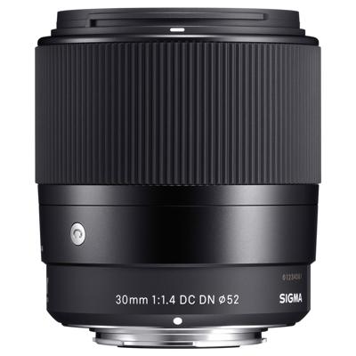 Sigma 30mm F/1.4 DC DN Contemporary L-mount