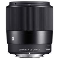Sigma 30mm F/1.4 DC DN Contemporary L-mount - thumbnail
