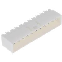 Molex 532581129 Male header, inbouw (standaard) Totaal aantal polen: 11 Rastermaat: 3.50 mm Inhoud: 1 stuk(s) Tray - thumbnail
