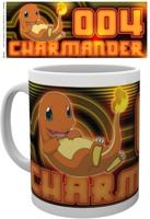Pokemon - Charmander Glow Mug - thumbnail