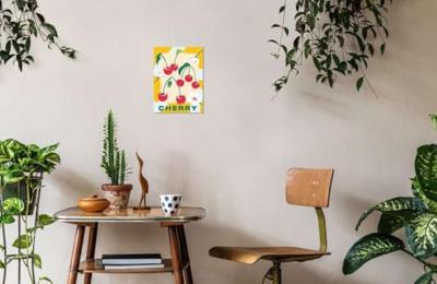 Ravensburger CreArt Cherry
