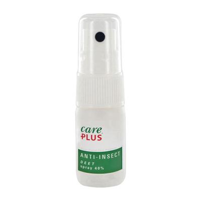 Care Plus ANTI-INSECT - DEET SPRAY 40%, 15ML Care Plus ANTI-INSECT - DEET SPRAY 40%, 15ML