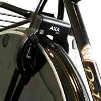 AXA Solid Frameslot 58 mm - Zwart - thumbnail