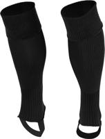 Stanno 440112 Uni Footless Sock - Black - Mini - thumbnail