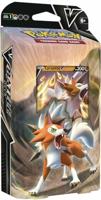 Asmodee Pokémon lycanroc v battle deck - pokémon tcg - thumbnail