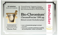 Pharma Nord Bio chromium bloedsuiker 60 Tabletten - thumbnail