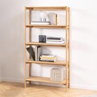 Bendt Wandrek 'Calais' Eiken naturel, 160 x 86cm - thumbnail