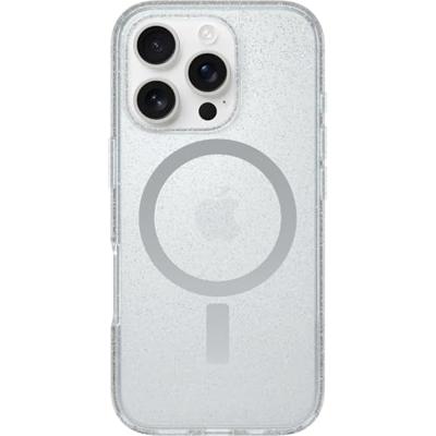 Otterbox Symmetry Backcover Apple iPhone 16 Pro Stardust MagSafe compatible Otterbox Symmetry Backcover Apple iPhone 16 Pro Stardust MagSafe compatible