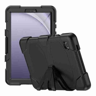 Xccess Survivor Essential Case Samsung Galaxy Tab A9/A11 8.7 Black