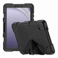 Xccess Survivor Essential Case Samsung Galaxy Tab A9/A11 8.7 Black - thumbnail