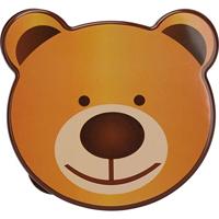 Voorraaddozenset diervorm set van 4 - thumbnail