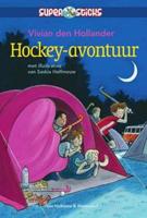 Hockey-avontuur - Vivian den Hollander - ebook - thumbnail