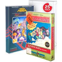 PET Protectors 25-Pack for Game Boy/GBA Games - thumbnail