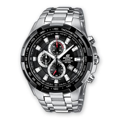 Casio EF-539D-1AVEF Heren horloge