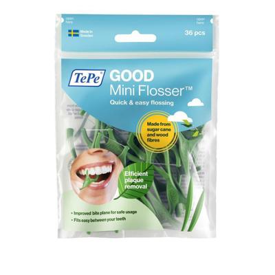 Tepe Good Miniflosser 36 Stuks