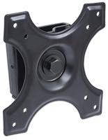 Manhattan 422840 Monitor-wandbeugel Aantal monteerbare displays: 1 Display(s) 30,5 cm (12) - 55,9 cm (22) Zwart Vast - thumbnail