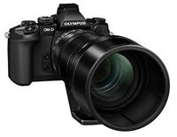 Olympus LH-76 Lenskap voor M. Zuiko 40 – 150 mm Pro - thumbnail