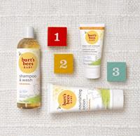 Burt&apos;s Bees Baby Nourishing Lotion - thumbnail