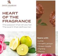 Swiss Arabian Shaghaf Woman 75 ml Eau de Parfum - thumbnail