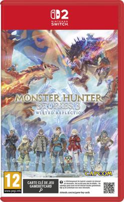 Monster Hunter Stories 3 Twisted Reflection Monster Hunter Stories 3 Twisted Reflection