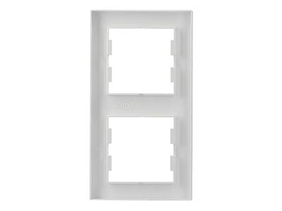 Schneider Electric EPH5810221D Frame Asfora Wit (RAL 9003) 1 stuk(s)
