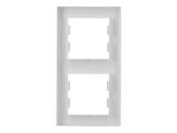 Schneider Electric EPH5810221D Frame Asfora Wit (RAL 9003) 1 stuk(s) - thumbnail