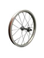 HH Voorwiel 16x1.75 alu 20 spaaks - thumbnail