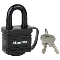 Masterlock Gelamineerd Hangslot 40mm - 7804EURD 7804EURD - thumbnail