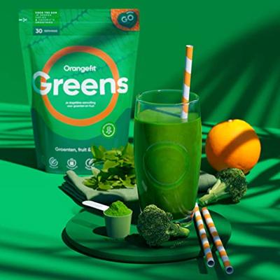 Orangefit Greens 300 Gram