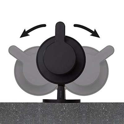 Tiger Zeepdispenser Tune Messing Geborsteld / Zwart