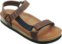 FOOTWEAR HEAVEN AD MED MF230091011 MAAT 46 BRUIN - thumbnail