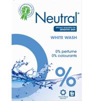 Neutral Neutral Waspoeder Wit 18 Wasbeurten 1,187 kg - thumbnail