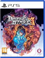 Blazing Strike - thumbnail