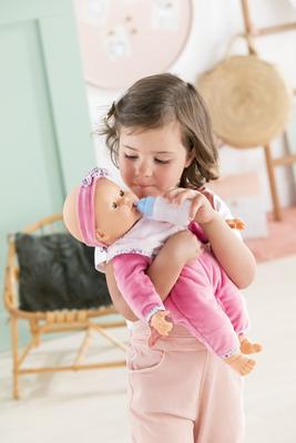 Corolle mon grand poupon interactieve babypop lucille, 42cm